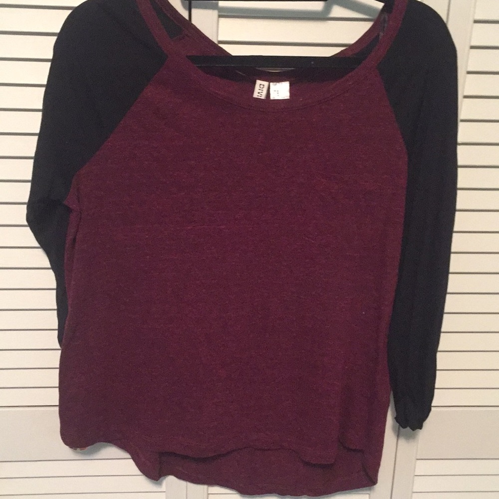 Baseball Tee